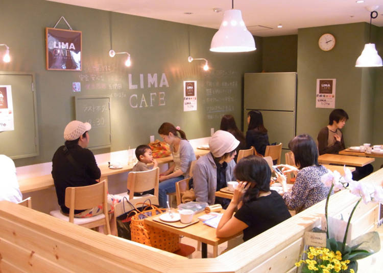 カラダがよろこぶ本格マクロビ料理&スイーツを気軽に