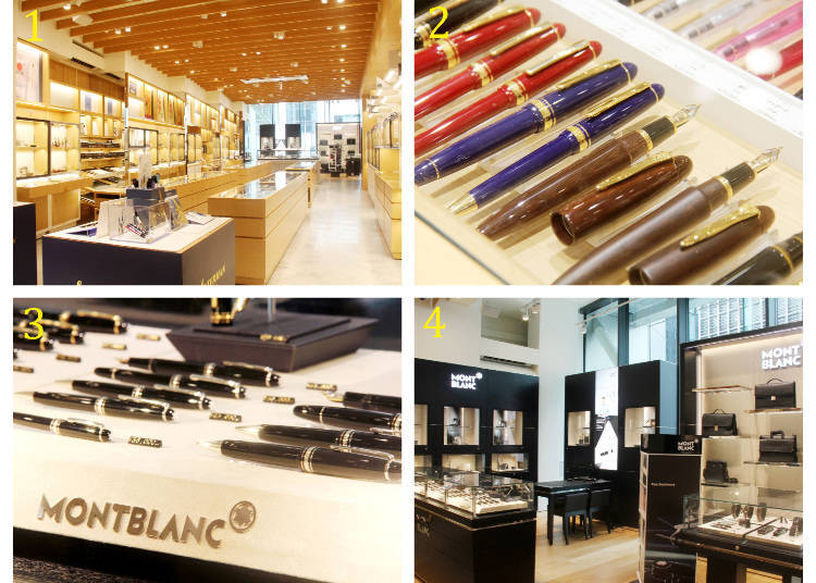 3F “DESK” – Try Out Fancy Fountain Pens!