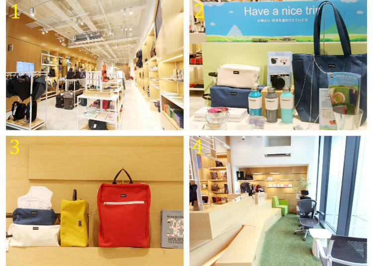 5F “TRAVEL” – Everything You Need to Get from One Place to Another