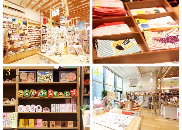 Guide To Ginza Itoya: The Century-Old Stationery Store - LIVE JAPAN ...