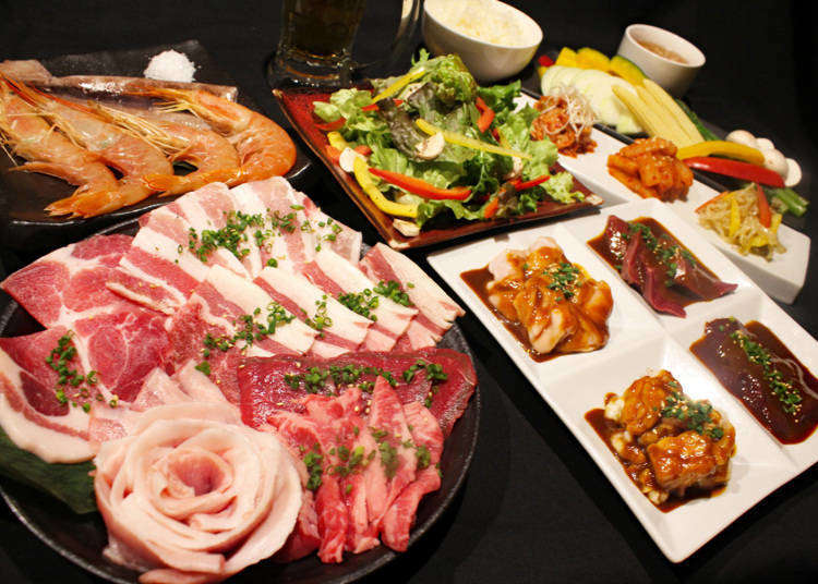 《澀谷吃到飽1980日圓起！燒肉、壽喜燒、涮涮鍋、烤羊肉等平價美味無限供應！》