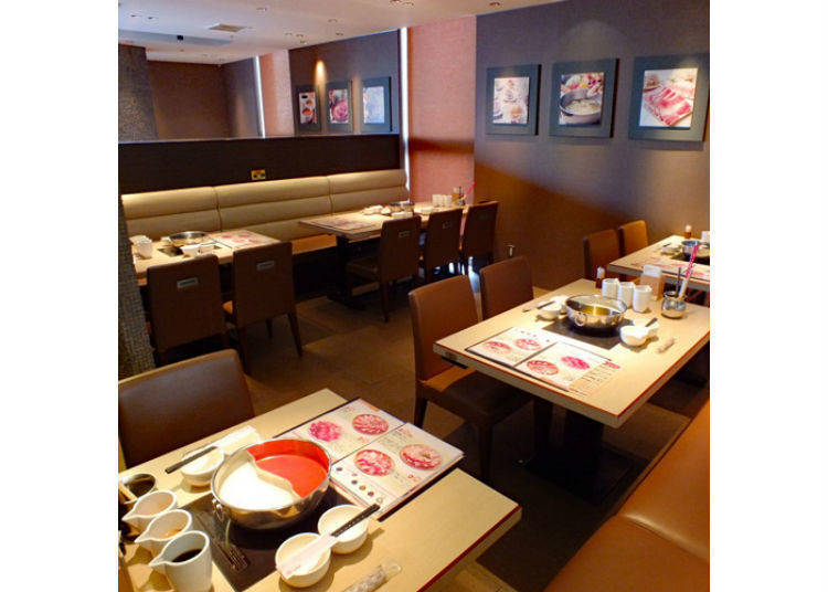Shabu-Shabu Tajimaya: Indulge in Japanese Fondue With High-Grade Meat!