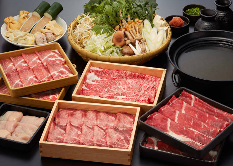 《澀谷吃到飽1980日圓起！燒肉、壽喜燒、涮涮鍋、烤羊肉等平價美味無限供應！》