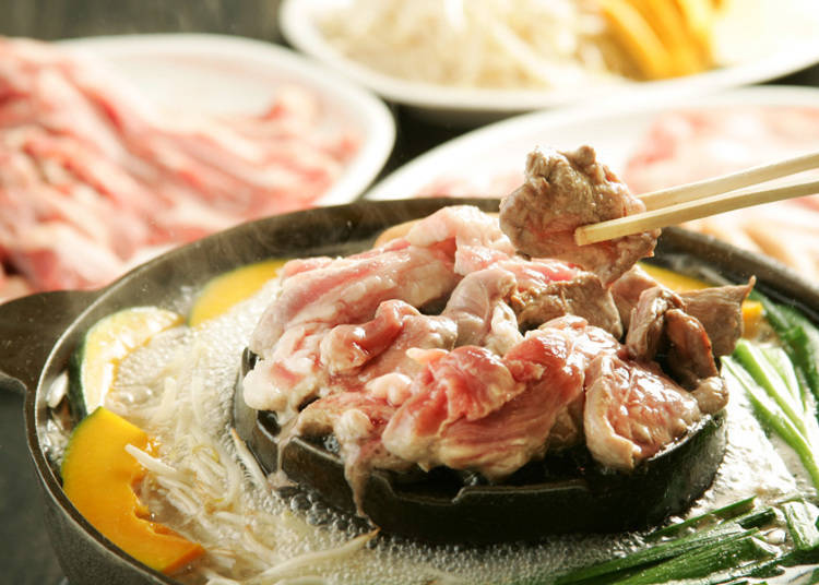 《澀谷吃到飽1980日圓起！燒肉、壽喜燒、涮涮鍋、烤羊肉等平價美味無限供應！》