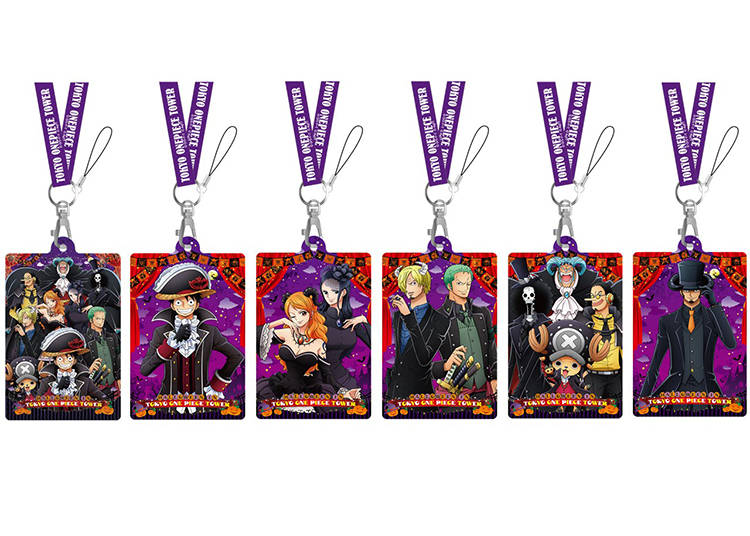 One Piece Halloween Goods Haul!