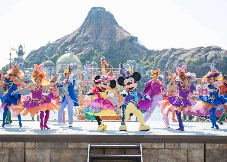 March 27 – June 6, 2018: “Disney’s Easter”