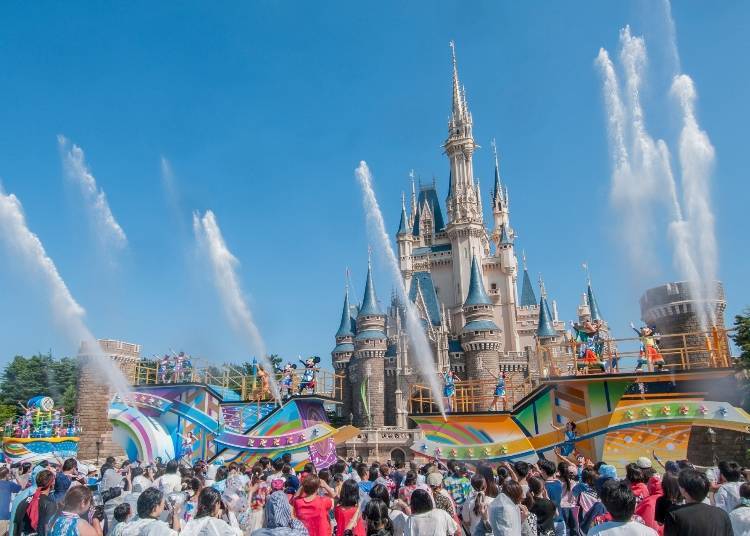 July 10 – September 2, 2018: “Disney Natsu Matsuri”