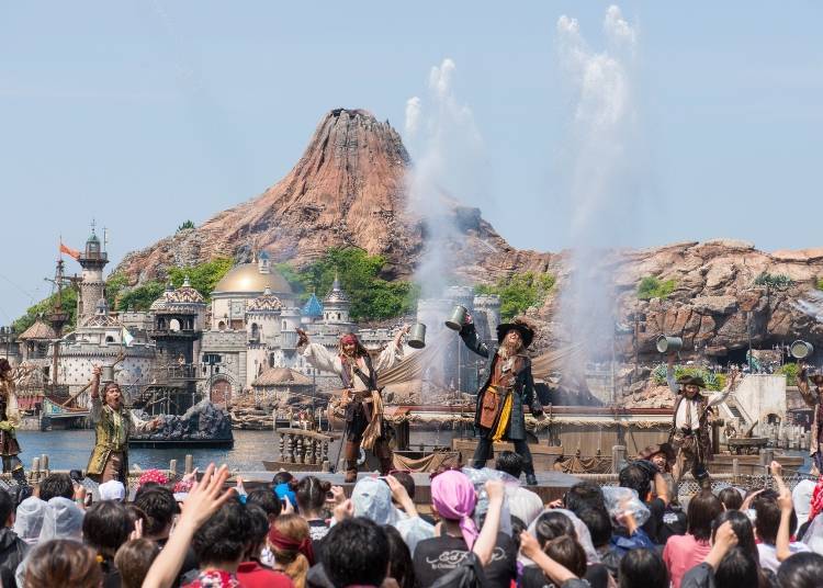 July 10 – September 2, 2018: “Disney Pirates Summer”