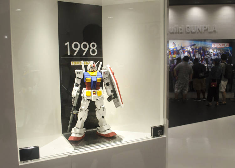From Anime to Skyscraper