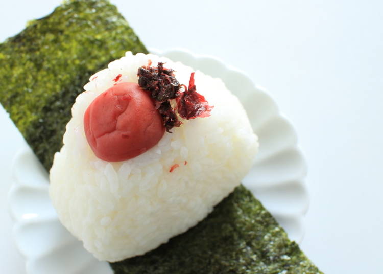 まさかの「梅干し」が大不評!?