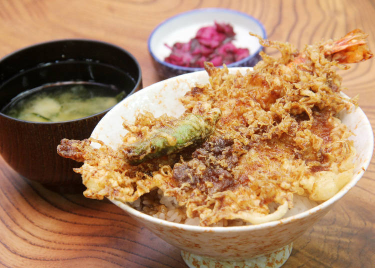 Yamatoya: Serving Nostalgic Tempura That'll Leave You Craving for More