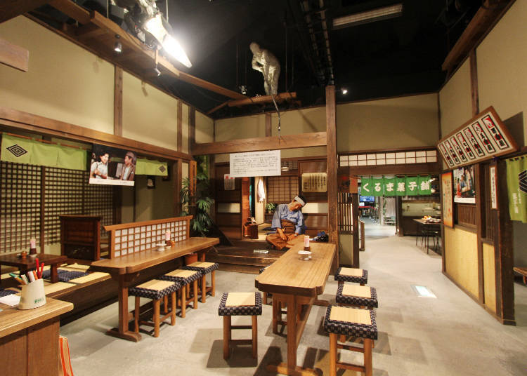 原汁原味重現電影『男人真命苦』!「寅次郎紀念館」緬懷舊時風情