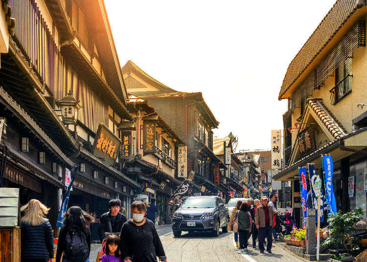 Layover at Narita Airport? Experience Traditional Japan at Naritasan Shinsho-ji Temple, Just 10 Minutes Away!