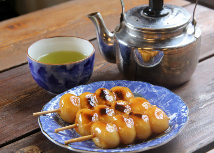 Goto Dangoya: the Tastiest Dumplings in the Entire Town