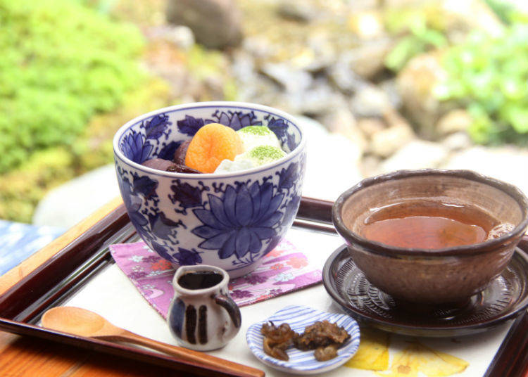 Miyoshiya: a Beautiful Journey to the World of Japanese Sweets