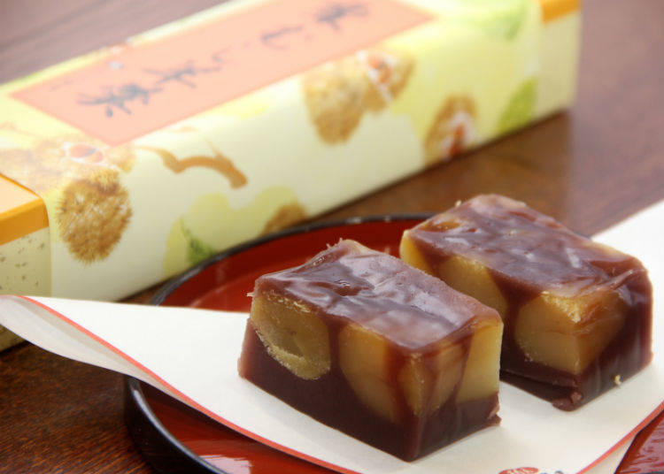 Nagomi no Yoneya: Tasting Yokan and the Sweet Side of Chiba