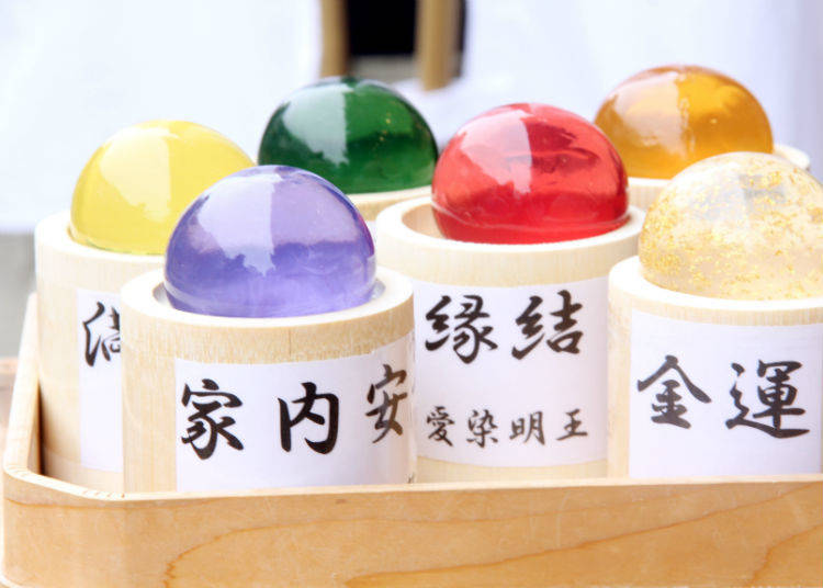 Sabon-sama: Narita’s Mysterious “Drops of Purification”