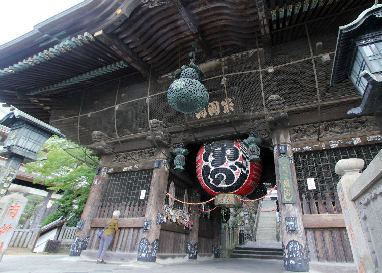 Narita-san Shinsho-ji Temple: Celebrating the Buddhist God of Fire with Ancient Ceremonies
