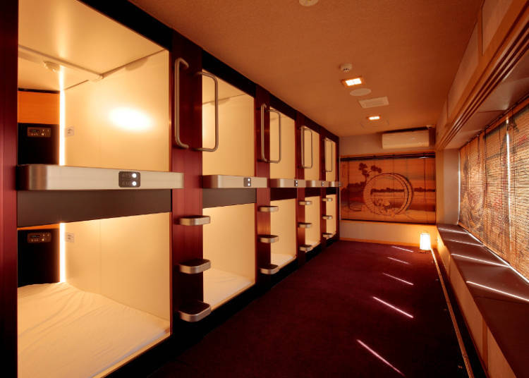 Nadeshiko Hotel Shibuya (ナデシコ ホテル シブヤ)