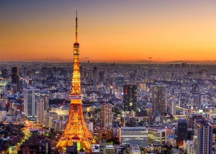 東京タワー