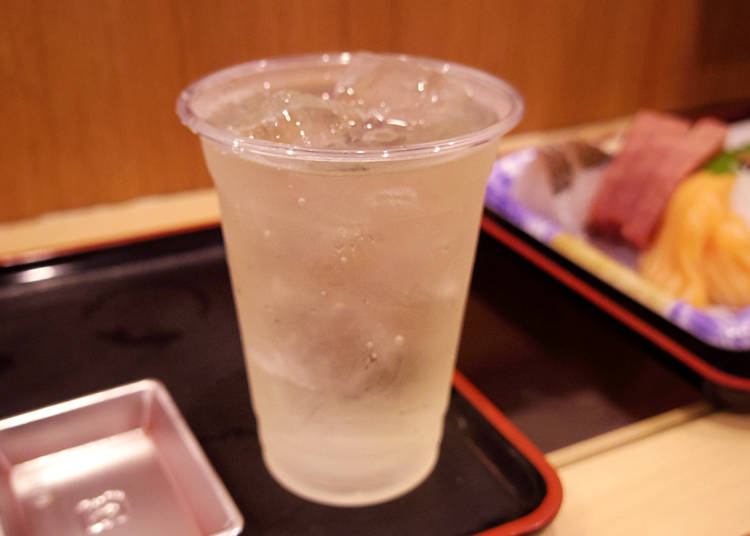種類齊全的日本酒,從必點招牌到名酒都有!