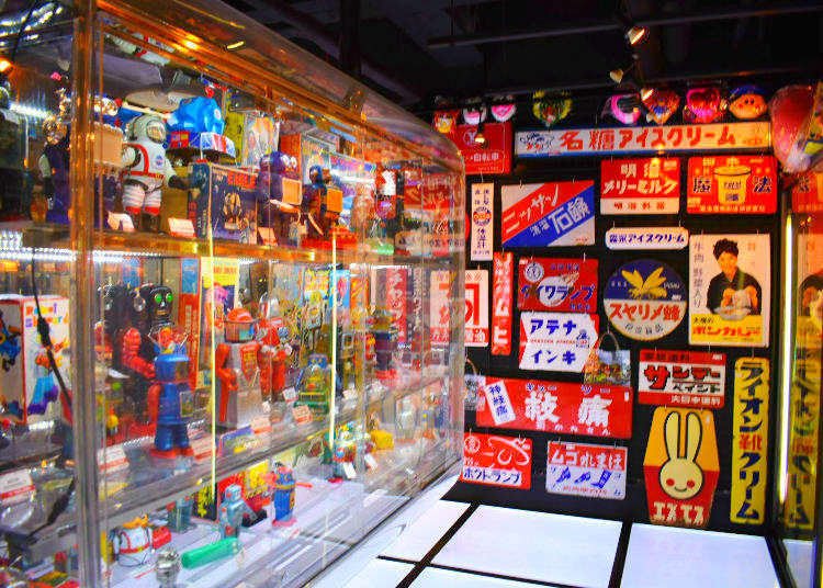 Nakano Broadway’s Mandarake: The All-in-One Akihabara