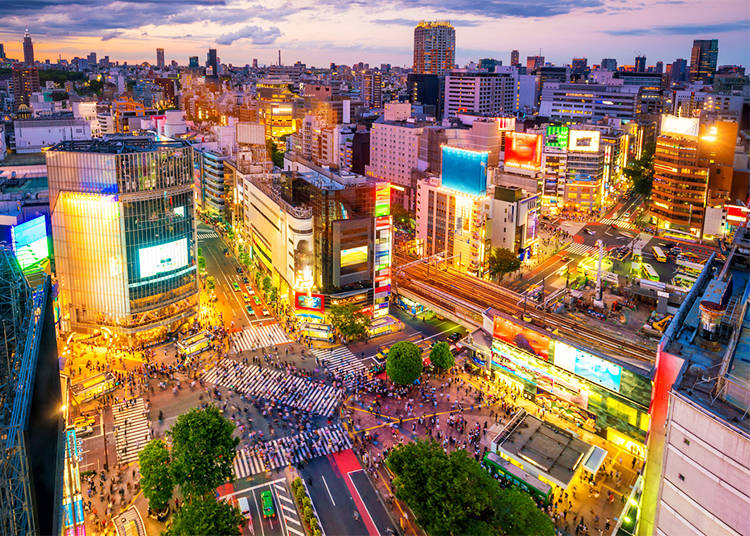 10 Major Cities in Japan: Which One Should You Visit? - LIVE JAPAN