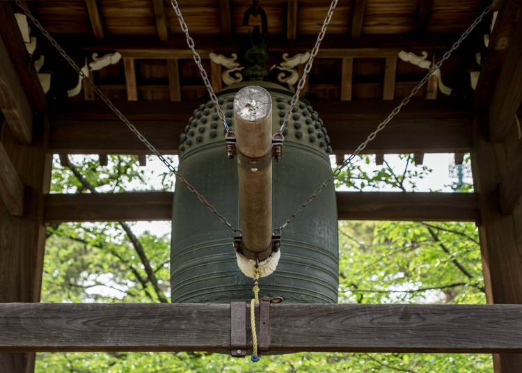 Traditional New Year’s at Shrines and Temples Throughout Tokyo