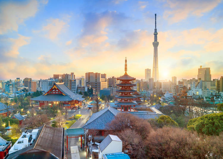 Experiencing the First Sunrise of the New Year