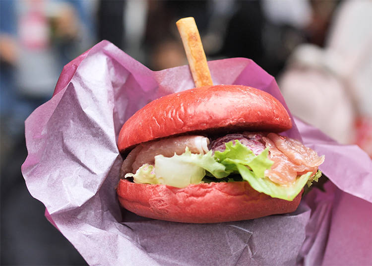 4.Poisoned Apple Sandwich & Beer Potion