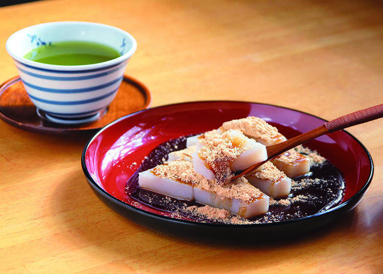 《東京懷舊老街3間必吃人氣和菓子老店》