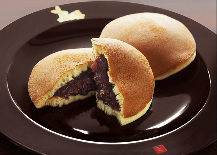 3. Ueno - Dorayaki from Usagiya
