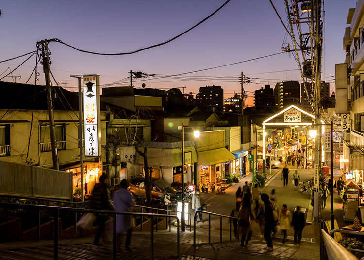 Yanaka Ginza: Tokyo's Most Charming Shitamachi