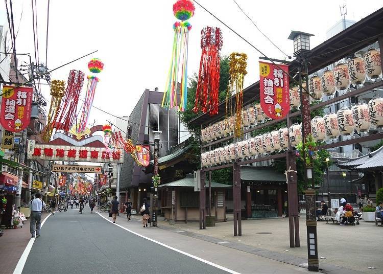 银发族的原宿「巢鸭」