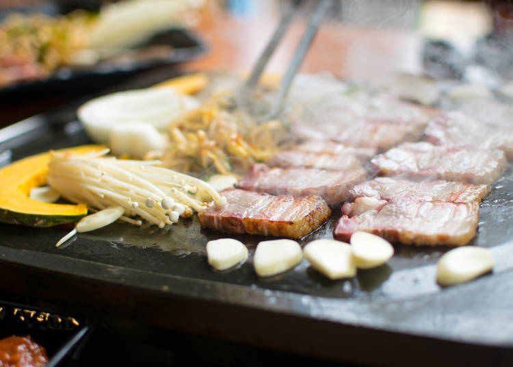 韓国人が最後に食べたいのは「サムギョプサル」!