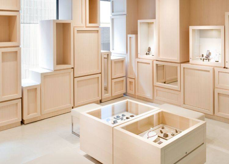 高品質のジュエリーを手頃な価格で!「Favorite Stone Jewelry GINZA 188」