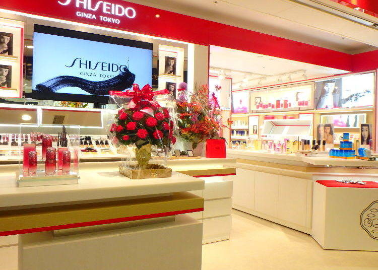 推薦給想變更美的女性!「Ginza ViVi銀座店」