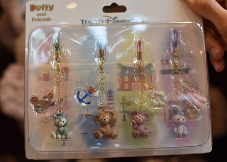 Duffy and Friends Pair Straps