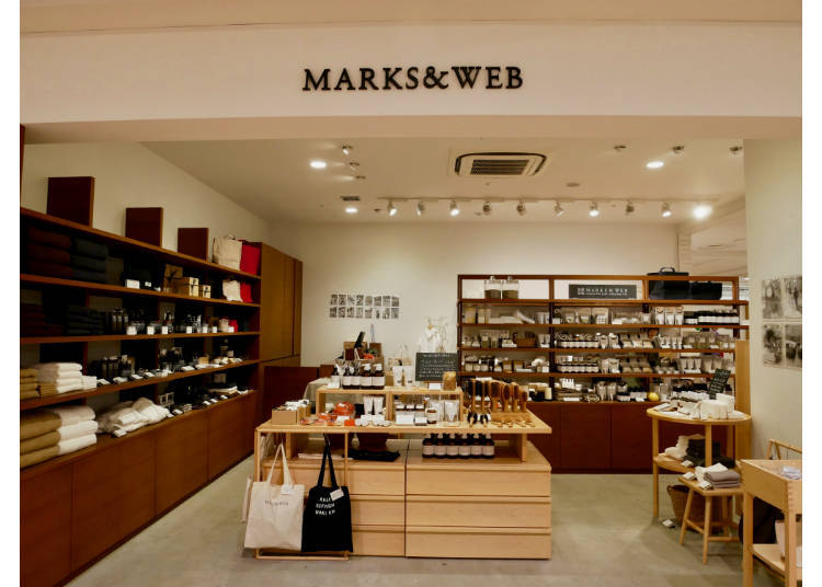 MARKS&WEB