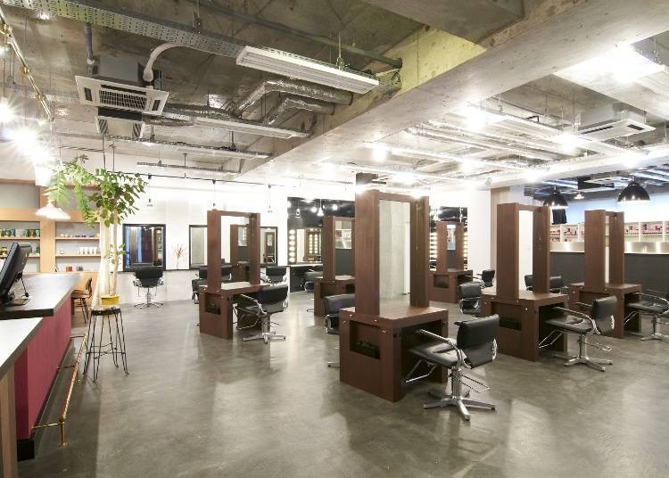Assort Tokyo: the International Hair Salon that Celebrates Diversity