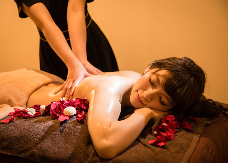 隔絕都會喧囂的治癒沙龍!「Relaxation & Este L’embellir」