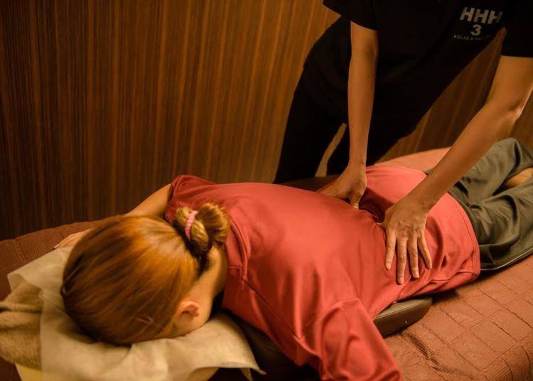 以超健康的身體為目標!「Body Maintenance Salon H3 表參道院」