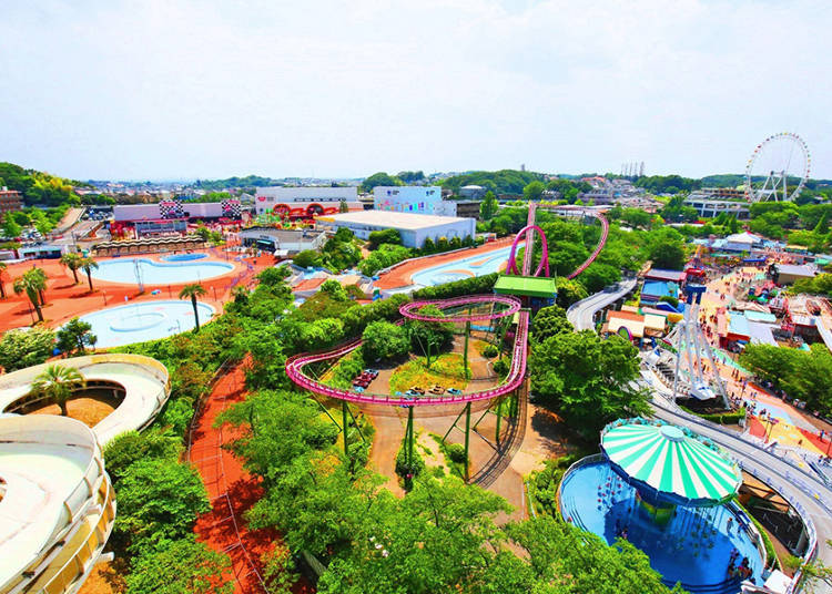 Yomiuriland: Scream Machine Galore!