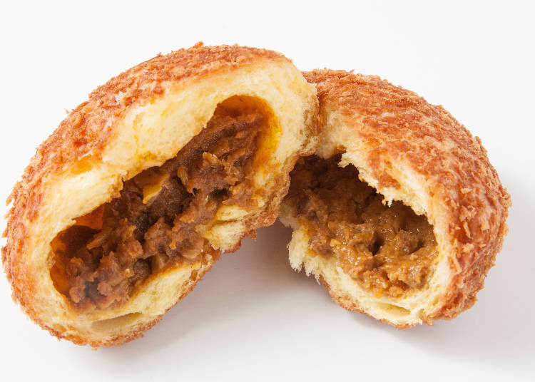 3. Curry Pan