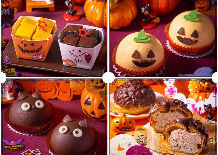 Tasting Halloween: Japan’s Amazing Sweets and Snacks