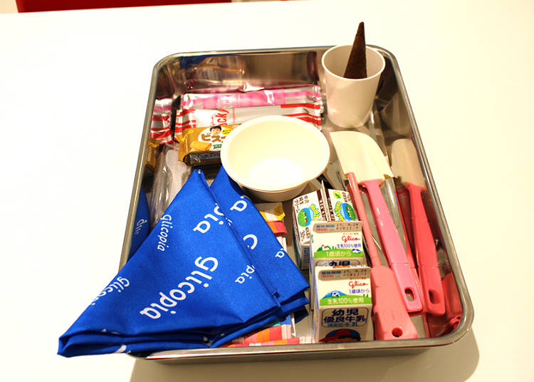 見学後も超充実!珍しい商品もGETできちゃう!