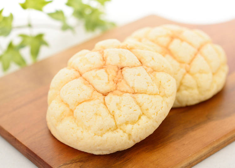 行列に並んで手に入れたい、サクサクほろほろの焼きたて「メロンパン」が人気No.1