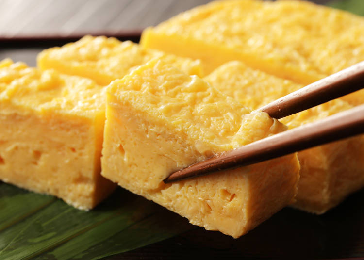 1. “Why is this sweet?” – the Omelet Shock