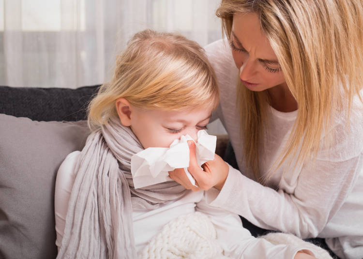 9. “I can go to the hospital even for a cold!" – The Health Care Surprise