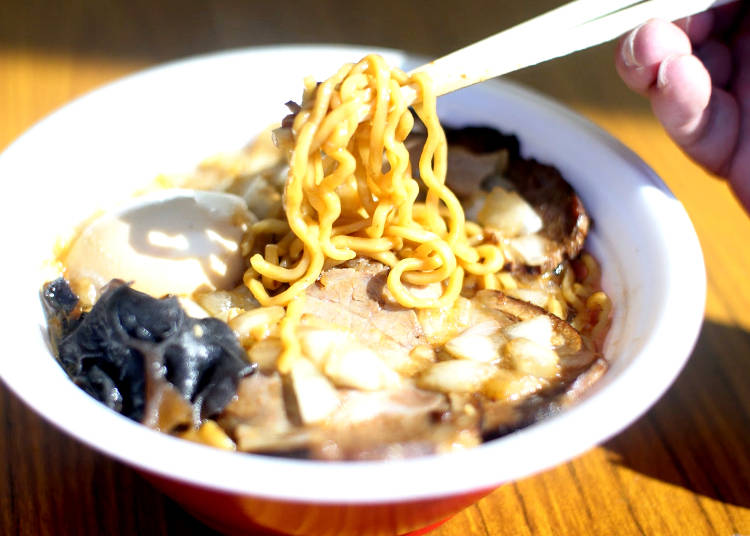 Local Japanese Ramen Specialties from Every Corner of the Country!